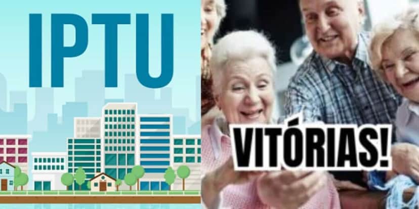 IPTU / Idosos - Montagem TVFOCO IPTU / Idosos - Montagem TVFOCO
