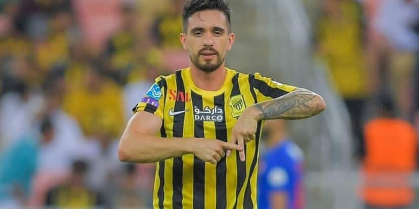 Coronado está em negociação com o Corinthians - Foto: Internet Coronado está em negociação com o Corinthians - Foto: Internet