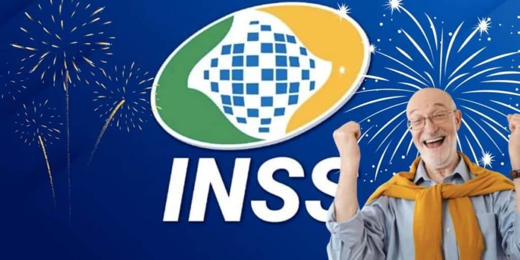 Muito além dos R$1412: INSS confirma 3 presentões a idosos 60+ com +1 extra na aposentadoria