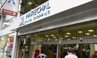 Marechal Plaza Shopping - Foto Internet Marechal Plaza Shopping - Foto Internet