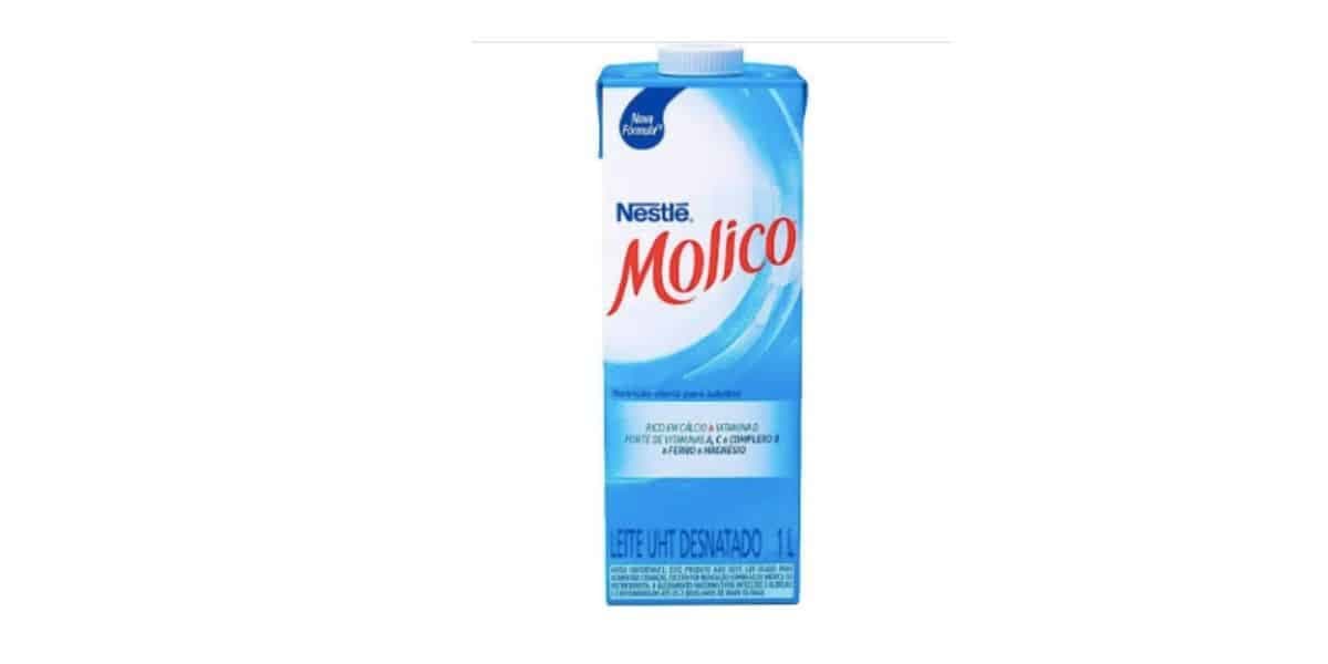 Molico (Foto: Reprodução / Internet) Molico (Foto: Reprodução / Internet)