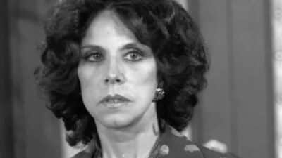 Morreu a atriz Maria Fernanda - Foto Internet Morreu a atriz Maria Fernanda - Foto Internet