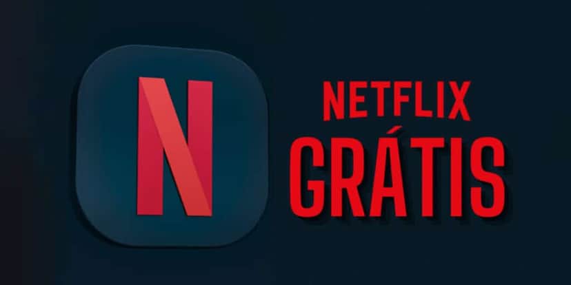 Netflix de graça (Foto: Reprodução- Notícia Oficial) Netflix de graça (Foto: Reprodução- Notícia Oficial)