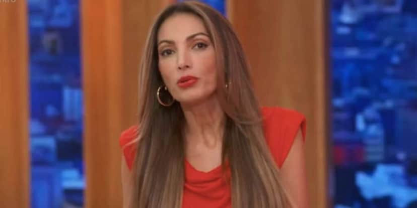Audiências - Patrícia Poeta no Encontro (Foto: Reprodução / Globo) Audiências - Patrícia Poeta no Encontro (Foto: Reprodução / Globo)