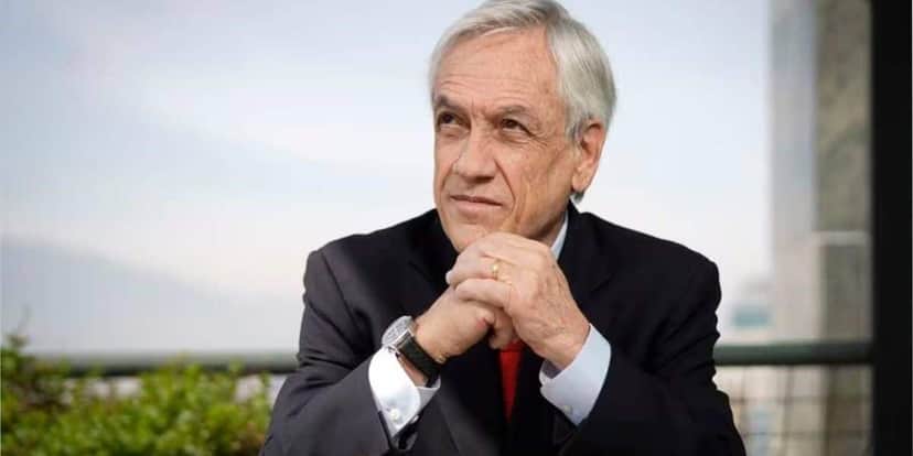 César Tralli confirmou a morte de Sebastián Piñera, ex-presidente do Chile (Foto: Reprodução/ Internet) César Tralli confirmou a morte de Sebastián Piñera, ex-presidente do Chile (Foto: Reprodução/ Internet)