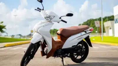 Shineray Jet 50 é a rival da Honda que não precisa de CNH (Foto: Reprodução/ Internet) Shineray Jet 50 é a rival da Honda que não precisa de CNH (Foto: Reprodução/ Internet)