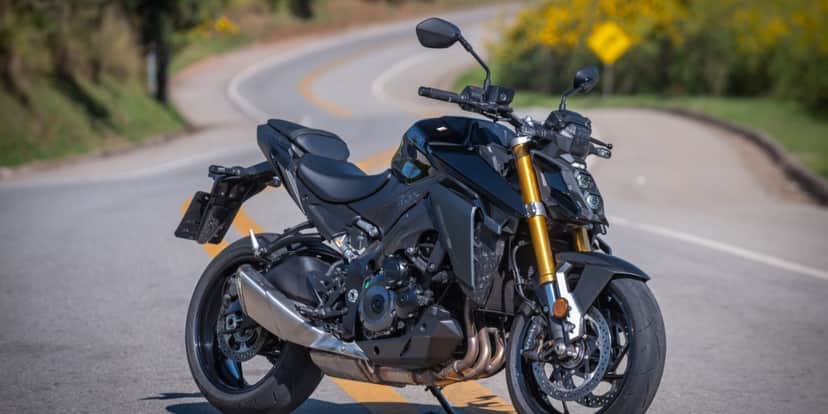 Suzuki GSX-S1000 (Foto: Reprodução/ Internet) Suzuki GSX-S1000 (Foto: Reprodução/ Internet)