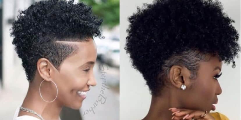 Tapered Hair (Fotos: Reproduções / stepthebarber / dennydaily) Tapered Hair (Fotos: Reproduções / stepthebarber / dennydaily)