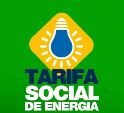 Tarifa Social - (Reprodução Internet) Tarifa Social - (Reprodução Internet)