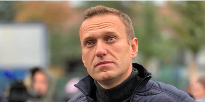 Alexie Navalny morreu em uma prisão que estava (Reprodução: Internet) Alexie Navalny morreu em uma prisão que estava (Reprodução: Internet)