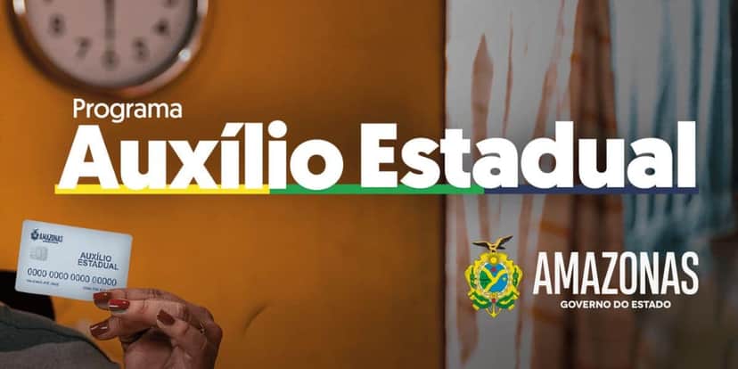 Amazonas está liberando um auxílio emergencial aos seus cidadãos (Reprodução: Internet) Amazonas está liberando um auxílio emergencial aos seus cidadãos (Reprodução: Internet)
