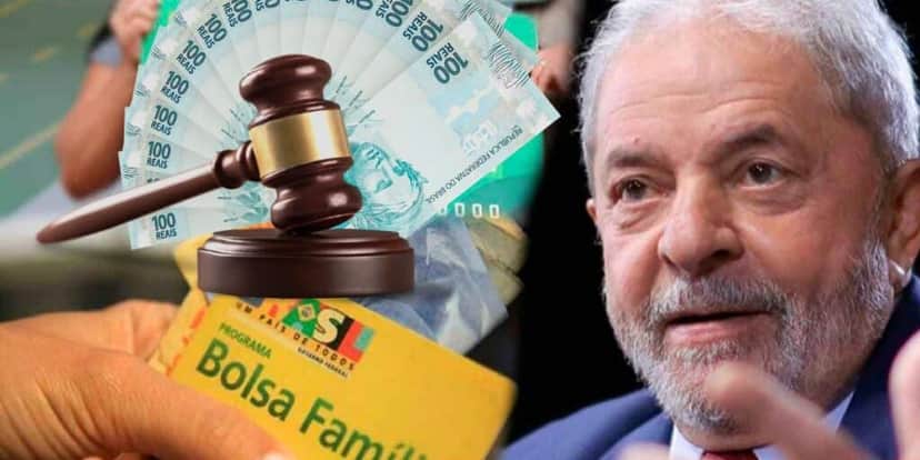 Lula e nova lei do Bolsa Família (Foto: Reprodução / Pronatec) Lula e nova lei do Bolsa Família (Foto: Reprodução / Pronatec)