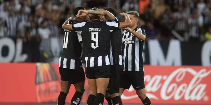 O Fogão venceu o Aurora por 6x0 e se classificou para a próxima fase (Reprodução: Internet) O Fogão venceu o Aurora por 6x0 e se classificou para a próxima fase (Reprodução: Internet)