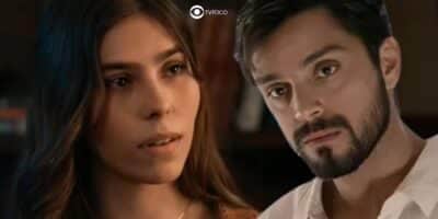 Buba e José Venâncio em Renascer (Foto: Reprodução / Globo / Montagem TV Foco) Buba e José Venâncio em Renascer (Foto: Reprodução / Globo / Montagem TV Foco)