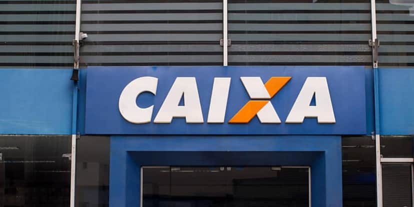 Caixa é o banco do país com maior número de clientes (Reprodução: Internet) Caixa é o banco do país com maior número de clientes (Reprodução: Internet)