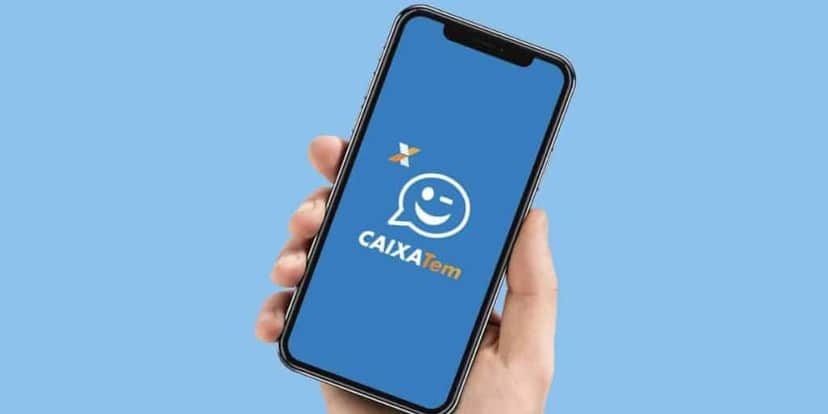 Caixa Tem é por onde é pago alguns dos benefícios do governo (Reprodução: Internet) Caixa Tem é por onde é pago alguns dos benefícios do governo (Reprodução: Internet)