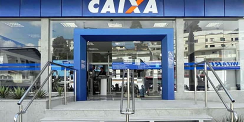 Pagamento será feito através da Caixa Econômica Federal (Reprodução: Internet) Pagamento será feito através da Caixa Econômica Federal (Reprodução: Internet)