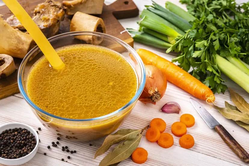 Caldo hiperproteico (Foto: Divulgação) Caldo hiperproteico (Foto: Divulgação)