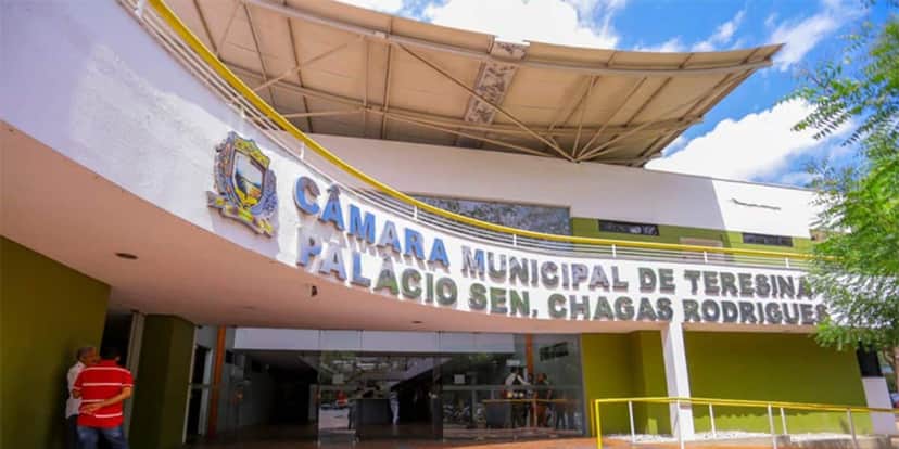 Câmara Municipal de Teresina avalia o Projeto de Lei (Reprodução: Internet) Câmara Municipal de Teresina avalia o Projeto de Lei (Reprodução: Internet)