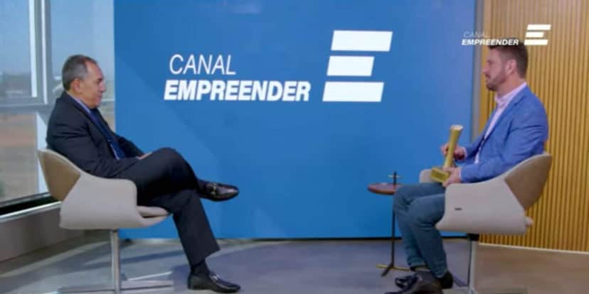 Canal Empreender já deixou de ser exibido em algumas operadoras (Reprodução: Band) Canal Empreender já deixou de ser exibido em algumas operadoras (Reprodução: Band)