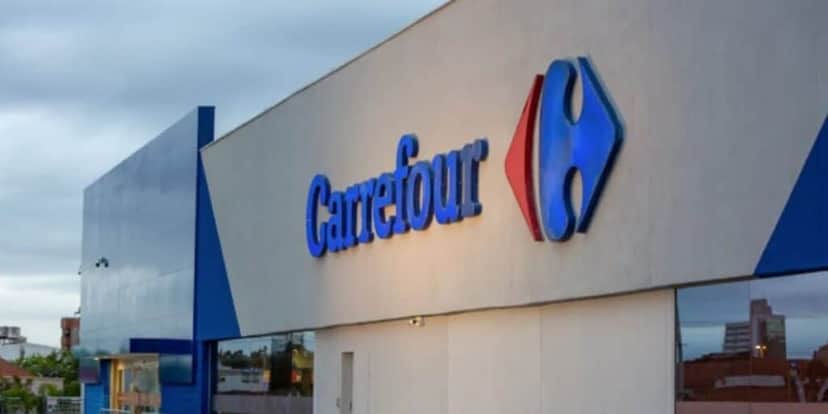 Carrefour anunciou mais alguns fechamentos neste ano (Reprodução: Internet) Carrefour anunciou mais alguns fechamentos neste ano (Reprodução: Internet)