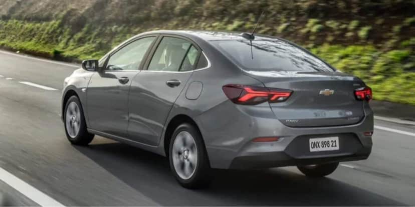 Chevrolet Chevrolet