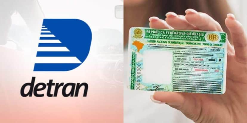 CNH de graça e liberação do Detran (Reprodução: Montagem TV Foco) CNH de graça e liberação do Detran (Reprodução: Montagem TV Foco)