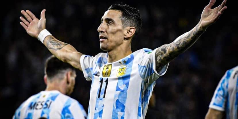 Di Maria - (Foto: Reprodução/ Internet) Di Maria - (Foto: Reprodução/ Internet)