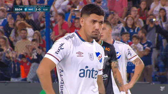 Federico Martinez está na mira do Vasco (Foto: Divulgação) Federico Martinez está na mira do Vasco (Foto: Divulgação)