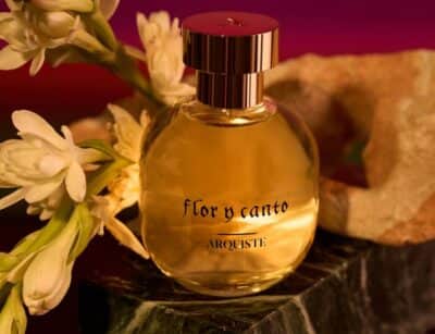 Flor y Canto de Arquiste é especificamente uma criação mexicana (Foto: Reprodução / Ascent Luxury Cosmetics) Flor y Canto de Arquiste é especificamente uma criação mexicana (Foto: Reprodução / Ascent Luxury Cosmetics)