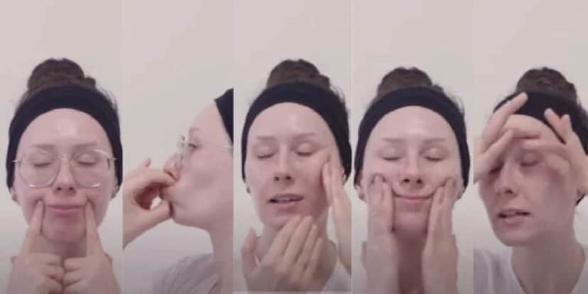 Movimentos da harmonização facial (Foto: Reprodução/ Internet) Movimentos da harmonização facial (Foto: Reprodução/ Internet)
