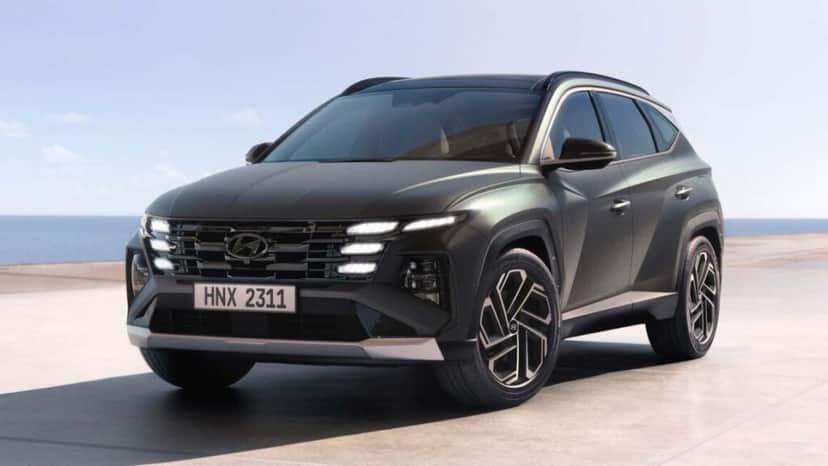 Carro Hyundai Tucson (Foto: Reprodução/ Internet) Carro Hyundai Tucson (Foto: Reprodução/ Internet)