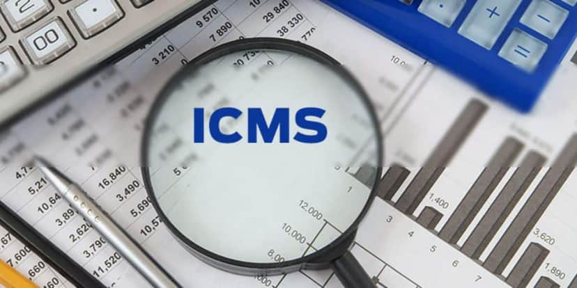 ICMS é um dos impostos inclusos no pagamento (Reprodução: Internet) ICMS é um dos impostos inclusos no pagamento (Reprodução: Internet)
