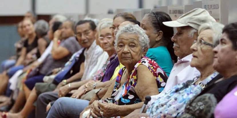 Idosos representam 14% da população do Brasil (Reprodução: Internet) Idosos representam 14% da população do Brasil (Reprodução: Internet)