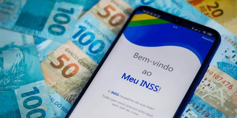 Meu INSS é o aplicativo oficial do programa (Reprodução: Internet) Meu INSS é o aplicativo oficial do programa (Reprodução: Internet)