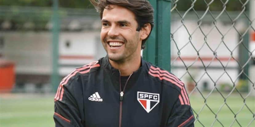 Kaká falou sobre o São Paulo (Foto: Reprodução/ Internet) Kaká falou sobre o São Paulo (Foto: Reprodução/ Internet)