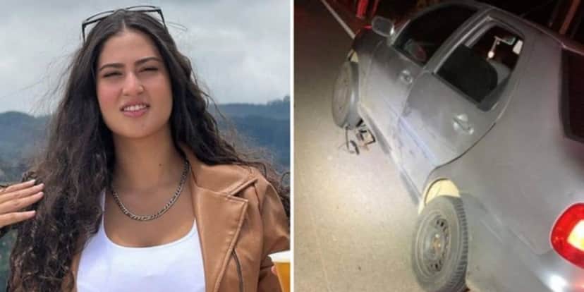 A atriz morreu atropelada no acostamento da rodovia (Reprodução: G1) A atriz morreu atropelada no acostamento da rodovia (Reprodução: G1)