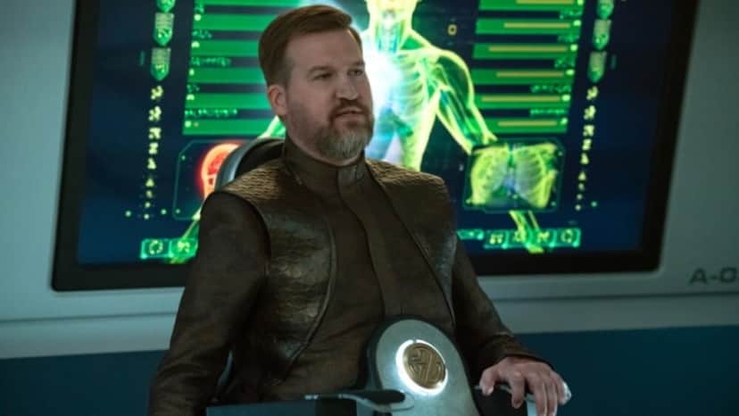 Kenneth Mitchell fez parte do elenco de Capitã Marvel (Foto: Divulgação) Kenneth Mitchell fez parte do elenco de Capitã Marvel (Foto: Divulgação)