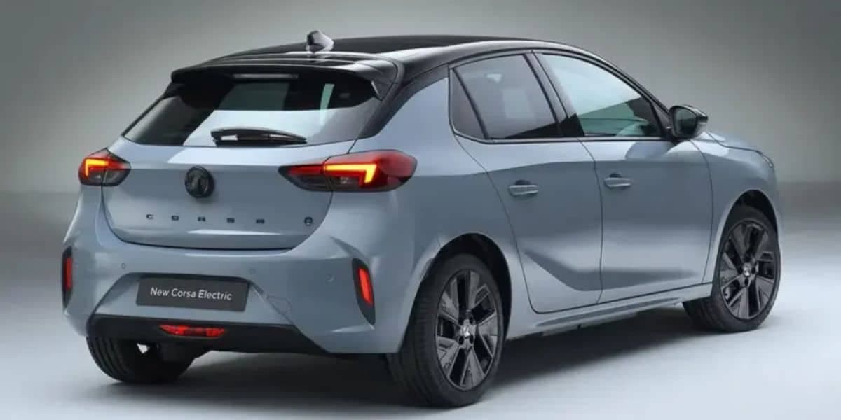 O modelo custa aproximadamente 200 mil reais na conversão direta (Reprodução: Vauxhall) O modelo custa aproximadamente 200 mil reais na conversão direta (Reprodução: Vauxhall)