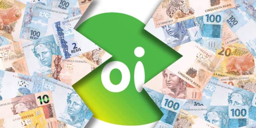 As dívidas da Oi ultrapassaram a casa dos 44 bilhões de reais (Reprodução: Internet) As dívidas da Oi ultrapassaram a casa dos 44 bilhões de reais (Reprodução: Internet)