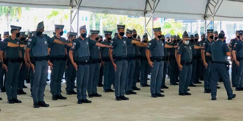 Operação Verão em Santos está em andamento e já contou com a morte de mais de 20 suspeitos (Reprodução: Internet) Operação Verão em Santos está em andamento e já contou com a morte de mais de 20 suspeitos (Reprodução: Internet)