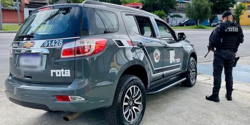 A Rota é uma das forças policiais mais fortes do Brasil (Reprodução: Internet) A Rota é uma das forças policiais mais fortes do Brasil (Reprodução: Internet)