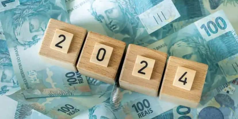 Salário mínimo aumentou em 6,97% (Reprodução: Internet) Salário mínimo aumentou em 6,97% (Reprodução: Internet)