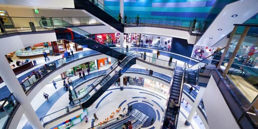 Shoppings perdem espaço no mercado - Foto Ilustrativa Canva Shoppings perdem espaço no mercado - Foto Ilustrativa Canva