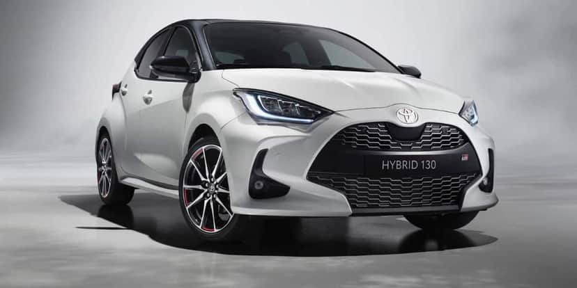Yaris ganhou a sua quarta geração em 2024 (Reprodução: Divulgação Toyota) Yaris ganhou a sua quarta geração em 2024 (Reprodução: Divulgação Toyota)