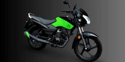 TVS Mottu Sport 110i (Foto: Divulgação) TVS Mottu Sport 110i (Foto: Divulgação)