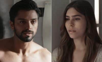 Venâncio (Rodrigo Simas) e Buba (Gabriela Medeiros) em cena de Renascer (Foto: Reprodução / Globo) Venâncio (Rodrigo Simas) e Buba (Gabriela Medeiros) em cena de Renascer (Foto: Reprodução / Globo)