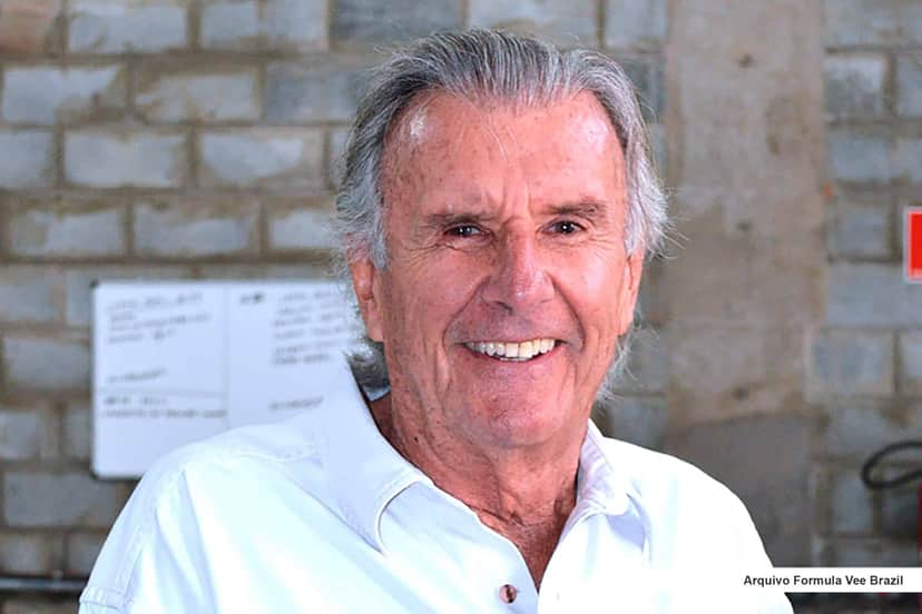Wilsinho Fittipaldi morreu aos 80 anos (Foto: Divulgação) Wilsinho Fittipaldi morreu aos 80 anos (Foto: Divulgação)