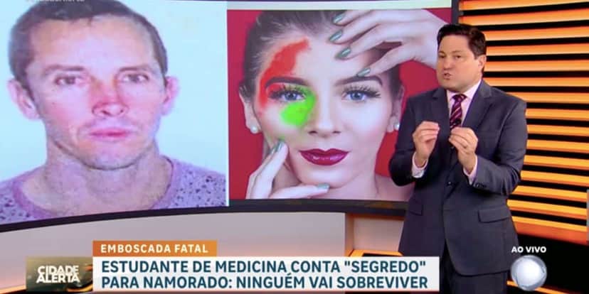 Reportagem do Cidade Alerta (Reprodução/Record) Reportagem do Cidade Alerta (Reprodução/Record)