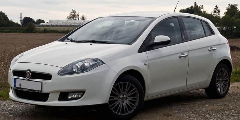 Fiat Bravo (Reprodução: Internet) Fiat Bravo (Reprodução: Internet)
